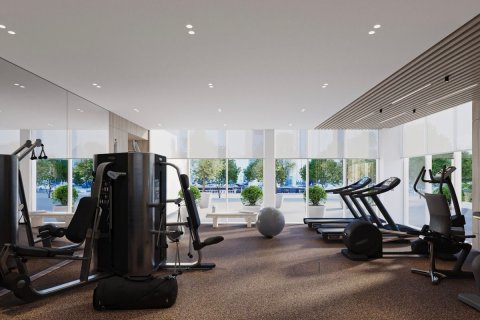 Apartment de 1 dormitorio No. 134059 10