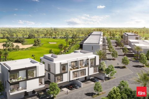 Townhouse de 6 dormitorios en Dubai, UAE No. 134061 9