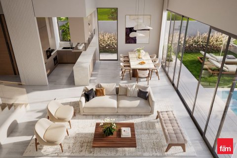 Townhouse de 6 dormitorios en Dubai, UAE No. 134061 3