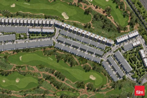 Townhouse de 6 dormitorios en Dubai, UAE No. 134061 13