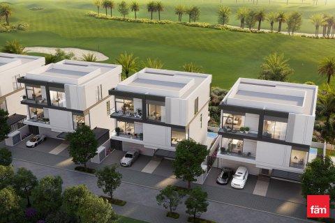 Townhouse de 6 dormitorios en Dubai, UAE No. 134061