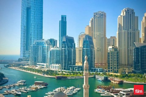 Apartment de 2 dormitorios en Dubai Marina, UAE No. 162760 5