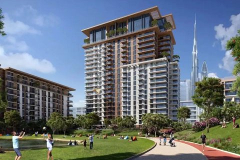 Квартира с 1 спальней в City Walk, ОАЭ №162761 14
