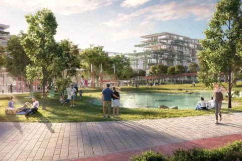 Квартира с 1 спальней в City Walk, ОАЭ №162761 8