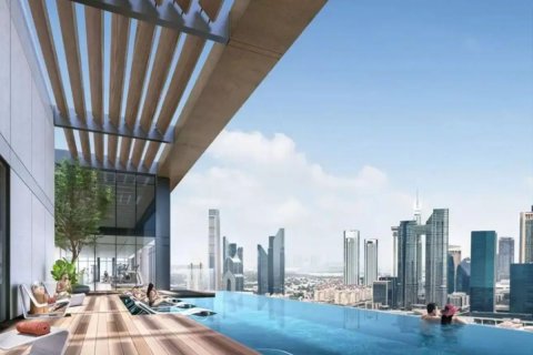 Квартира с 1 спальней в City Walk, ОАЭ №162761 11