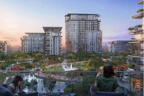 Квартира с 1 спальней в City Walk, ОАЭ №162761 6