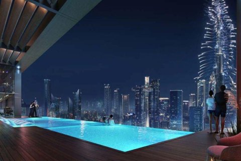 Квартира с 1 спальней в City Walk, ОАЭ №162761 9