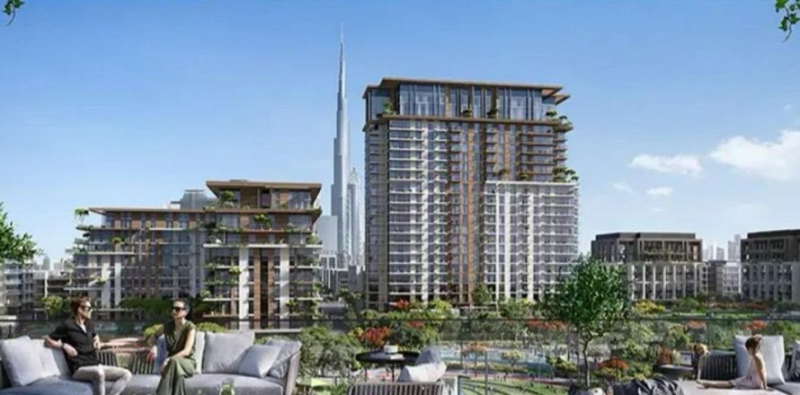 Квартира с 1 спальней в City Walk, ОАЭ №162761