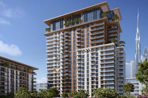 Квартира с 1 спальней в City Walk, ОАЭ №162761 10
