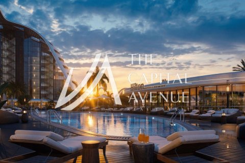 2 bedrooms Apartment in Al Raha Beach, UAE No. 199619