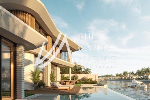 6 bedrooms Villa on the Yas Island, UAE No. 199620