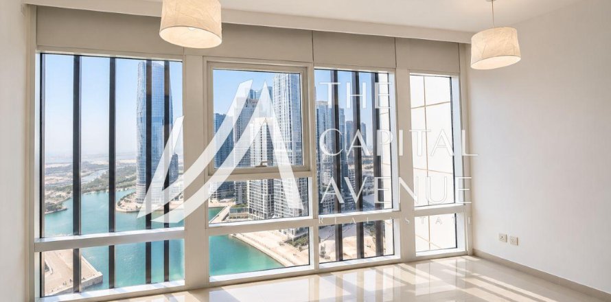2 bedrooms Apartment in Al Reem Island, UAE No. 199616