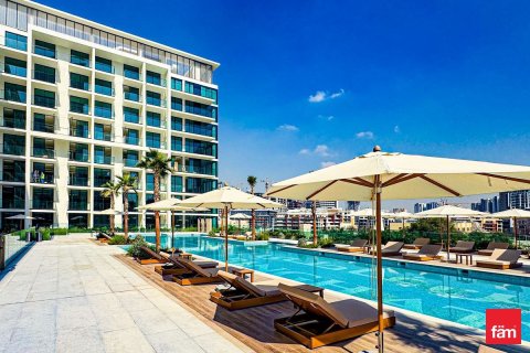 Квартира с 1 спальней №127309 12