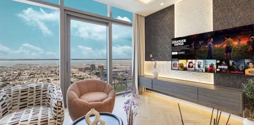 Appartement de 2 chambres No. 127310