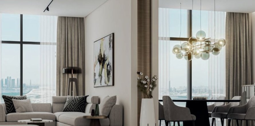 Квартира с 1 спальней №127311