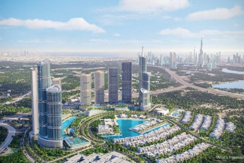 Квартира с 1 спальней №127311 4