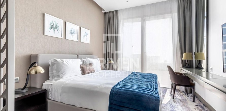 Studio Apartment in Business Bay, UAE No. 138821