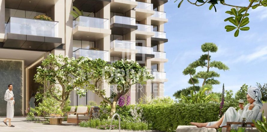 Квартира с 1 спальней в Бизнес-Бэй, ОАЭ №138825