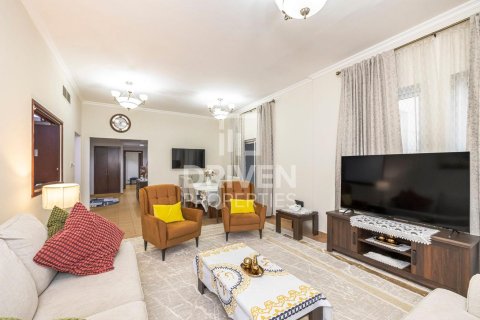 Квартира с 3 спальнями в Dubai Festival City, ОАЭ №138823