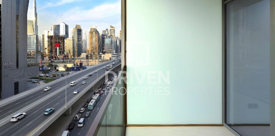 Квартира с 1 спальней в Бизнес-Бэй, ОАЭ №138827