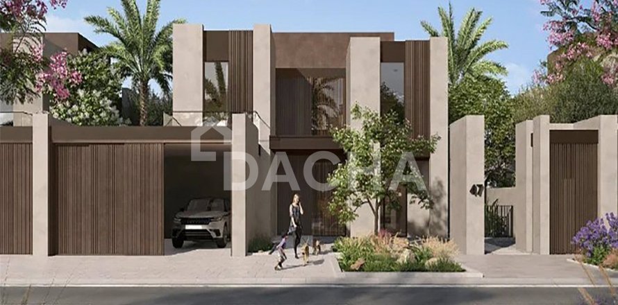 4 bedrooms Villa in Dubai Land, UAE No. 203683