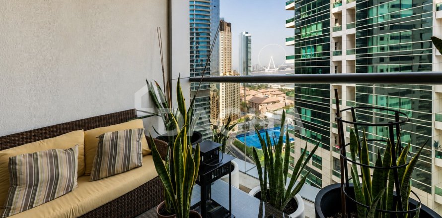 3 bedrooms Apartment in Dubai Marina, UAE No. 203687