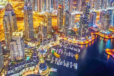 1 bedroom Apartment in Dubai Marina, UAE No. 203686 8