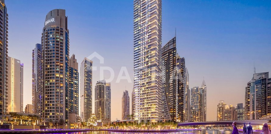 1 bedroom Apartment in Dubai Marina, UAE No. 203686