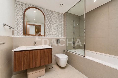 Квартира с 1 спальней в Creek Beach, ОАЭ №203689 13