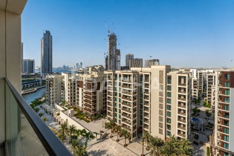 Квартира с 1 спальней в Creek Beach, ОАЭ №203689 4