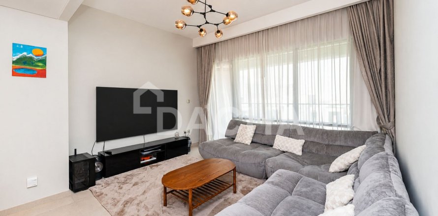 Квартира с 1 спальней в Creek Beach, ОАЭ №203689