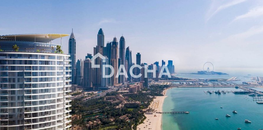 2 bedrooms Apartment in Palm Jumeirah, UAE No. 203684
