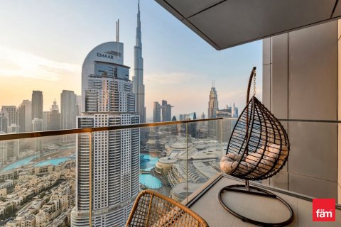 Apartment de 3 dormitorios en Downtown Dubai (Downtown Burj Dubai), UAE No. 147593