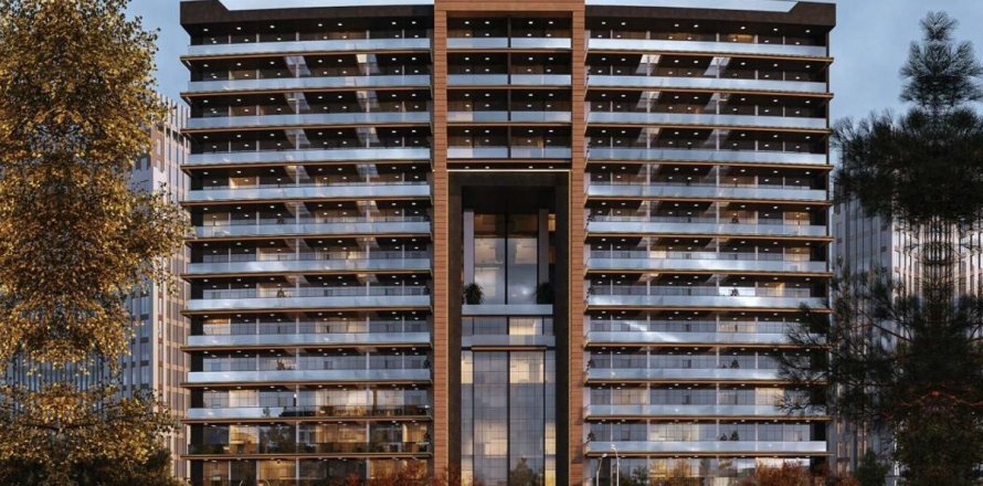 Apartment de 2 dormitorios en Dubai Sports City, UAE No. 147597