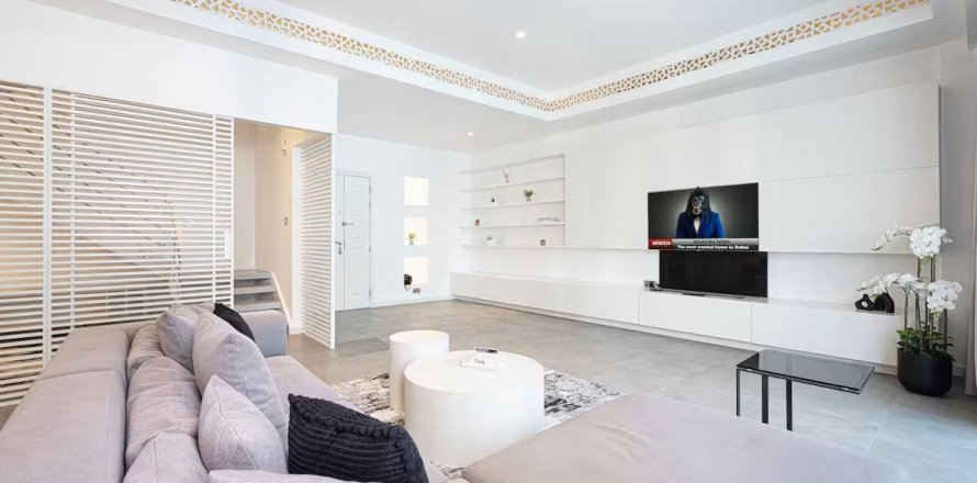 Apartment de 4 dormitorios en Dubai Marina, UAE No. 147596