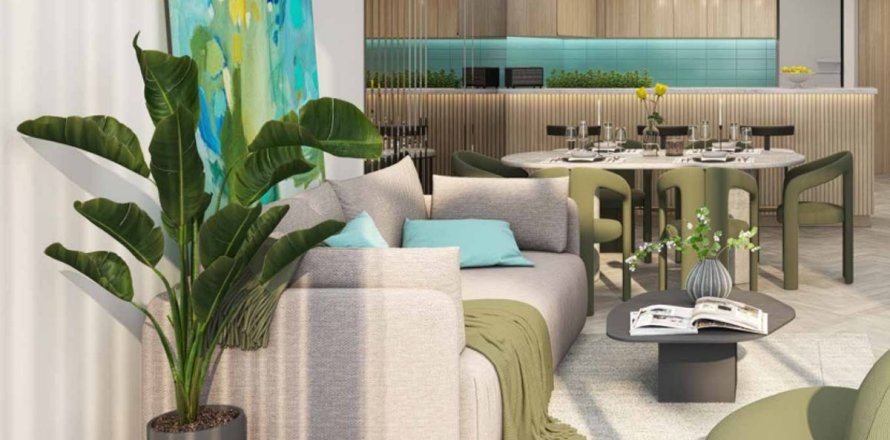 2 غرف نوم شقة في دبي, الإمارات العربية المتحدة رقم 147595