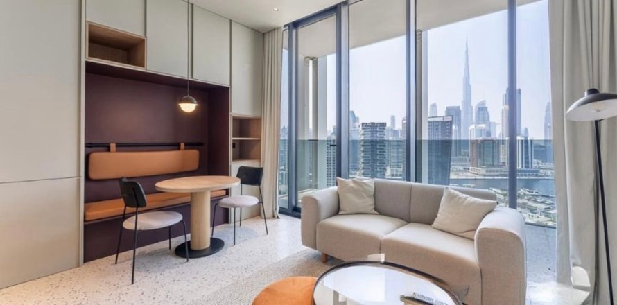 Квартира студия №131281