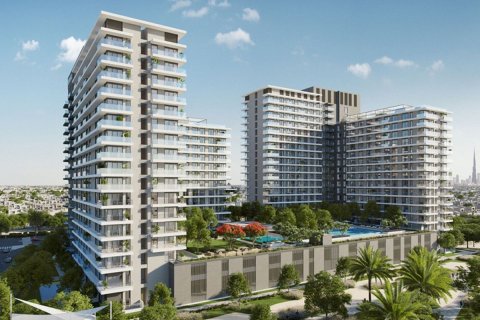 Квартира с 2 спальнями №131275 11