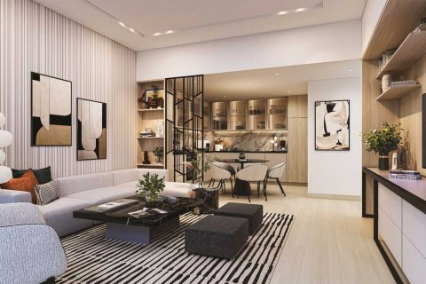 Квартира с 2 спальнями №131275 6