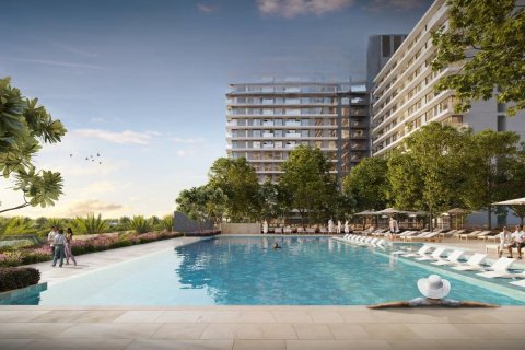 Квартира с 2 спальнями №131275 3