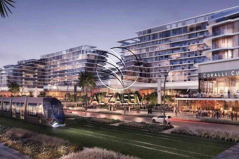 Apartment de 1 dormitorio en  Saadiyat Island, UAE No. 27380 3