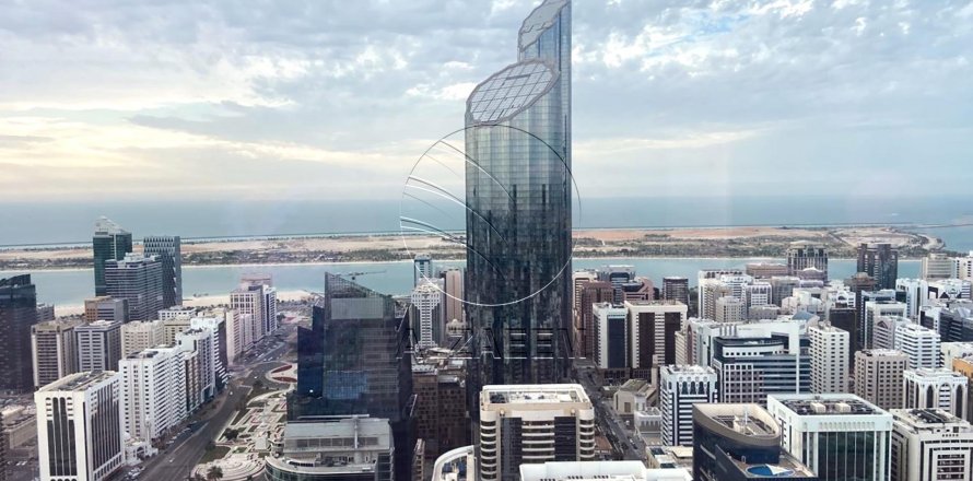 Apartment de 3 dormitorios en Corniche Road, UAE No. 27364