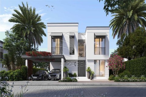 Villa de 4 dormitorios en Abu Dhabi, UAE No. 27366 23