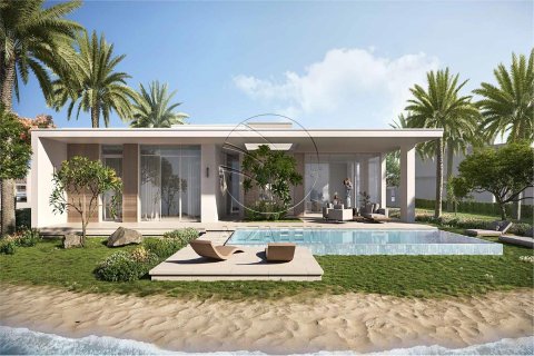 Villa de 4 dormitorios en Abu Dhabi, UAE No. 27366 6