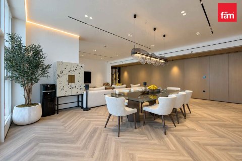 Квартира с 3 спальнями в Дубай Марина, ОАЭ №210826 20