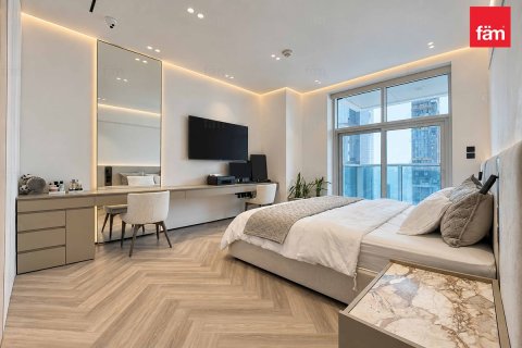 Квартира с 3 спальнями в Дубай Марина, ОАЭ №210826 10