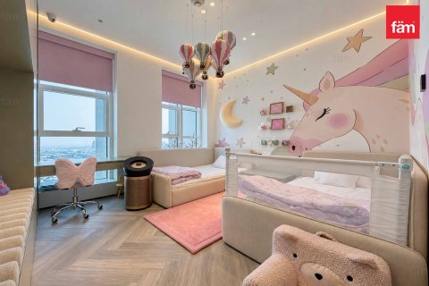 Квартира с 3 спальнями в Дубай Марина, ОАЭ №210826 8