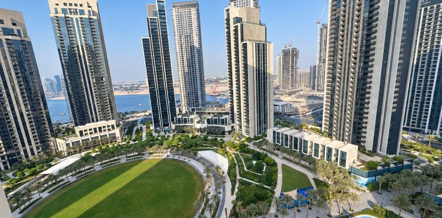 Apartment de 3 dormitorios en Dubai, UAE No. 210829