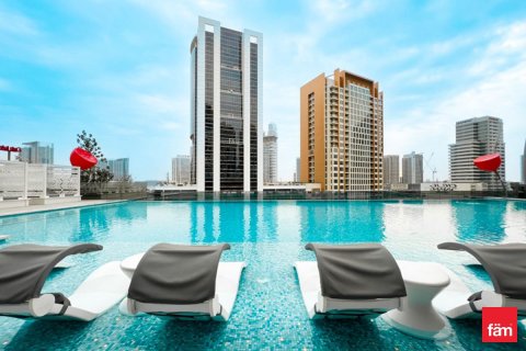 Appartement de 1 chambre à Business Bay, UAE No. 210825 11