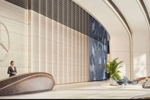 Квартира 36.3м² в Meydan, ОАЭ №210824 6